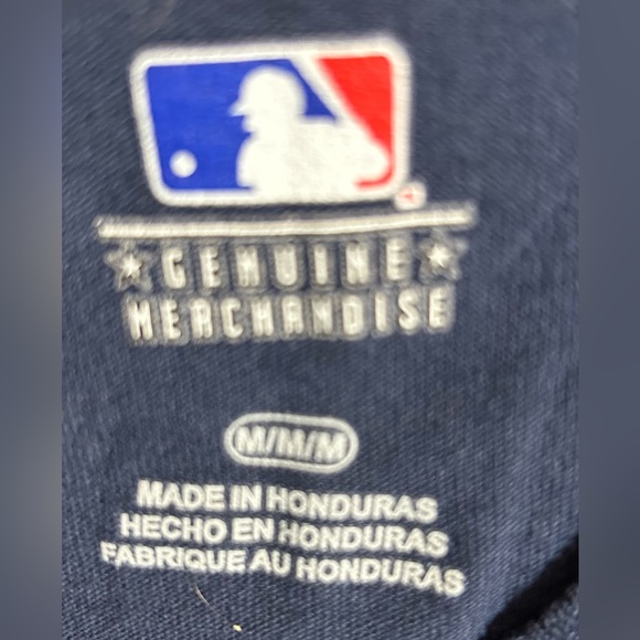 Boston Red Sox Baseball team Short Sleeve T- Shirt Size M Preowned. - Picture 3 of 3